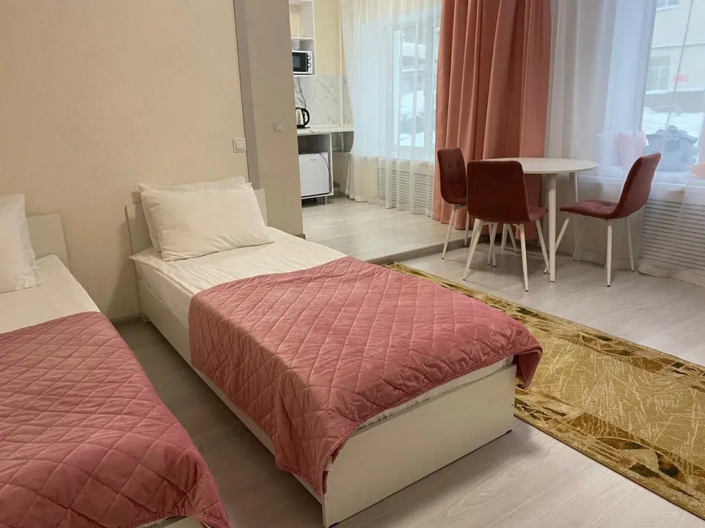 Фотография квартиры Квартира Студия на Улице Театральной 5