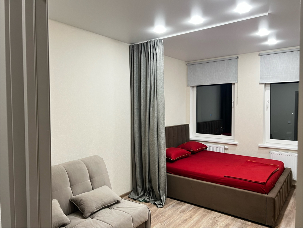 Фотография квартиры Апартаменты ЖК Бунин 258