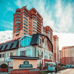 Фотография квартиры Апартаменты на улице Челюскинцев 101Б