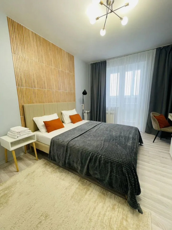 Фотография квартиры Квартира на Геодезической 76/107