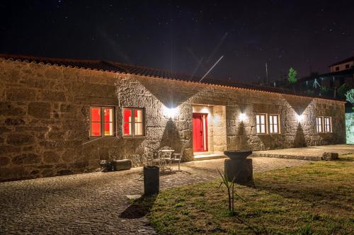 Фотография базы отдыха Casa do Outeiro