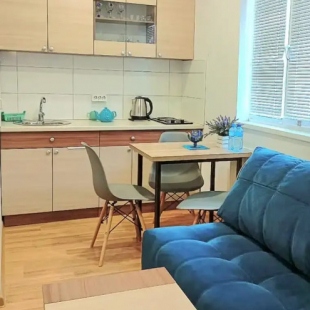 Фотография квартиры Квартира Комфортная Студия в Центре Анапы