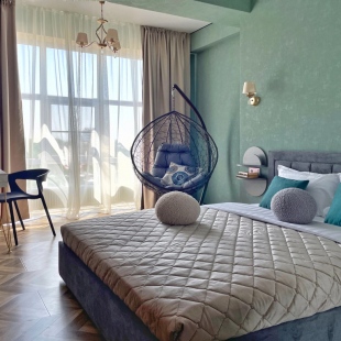 Фотография квартиры Квартира удачные сутки сирень Власова 31