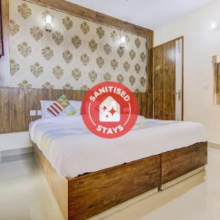 Фотография гостиницы Collection O 77421 Near Artemis Hospital