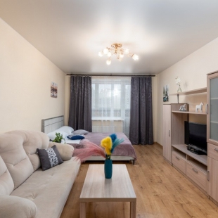 Фотография квартиры Апартаменты Две Подушки на Годовикова