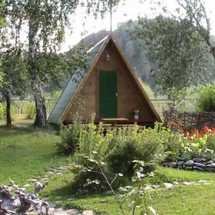 Фотография базы отдыха Зеленый дом Горный Чарыш