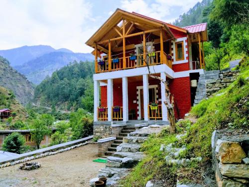 Фотография мини отеля Offbeat Abodes - Tirthan Valley