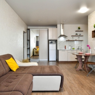 Фотография квартиры Квартира Евродвушка Комсомольский Проспект Северный Советский Район