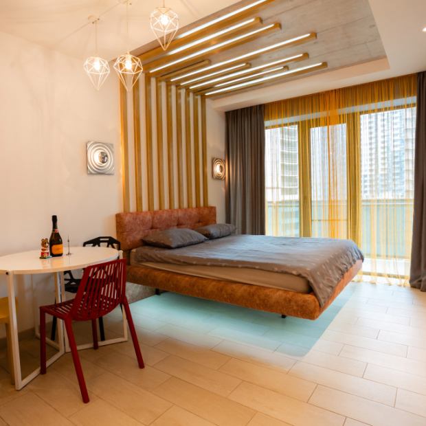 Фотографии квартиры 
            Квартира Orby Beach Tower