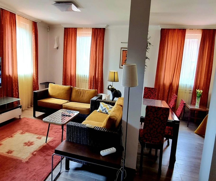 Фотография квартиры Апартаменты Luxury с отдельным входом