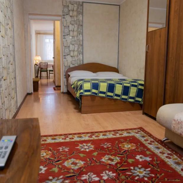 Фотографии квартиры 
            Апартаменты Клавис на Сурикова 6-2