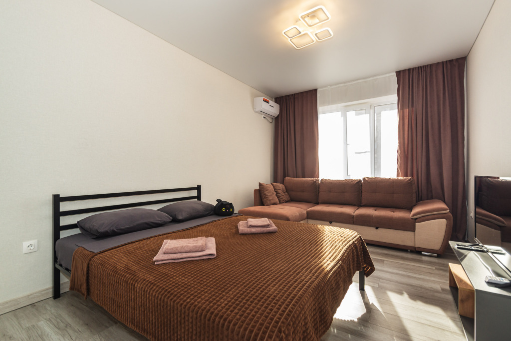 Фотография квартиры Квартира на Береговой Кофе и Молоко