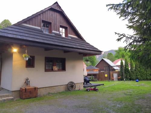 Фотография гостевого дома Chata za potokom