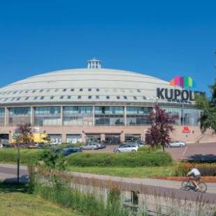 Фотографии гостиницы 
            Hotel Kupolen