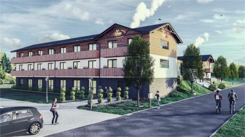 Фотография гостиницы Steig-Alm Hotel Superior