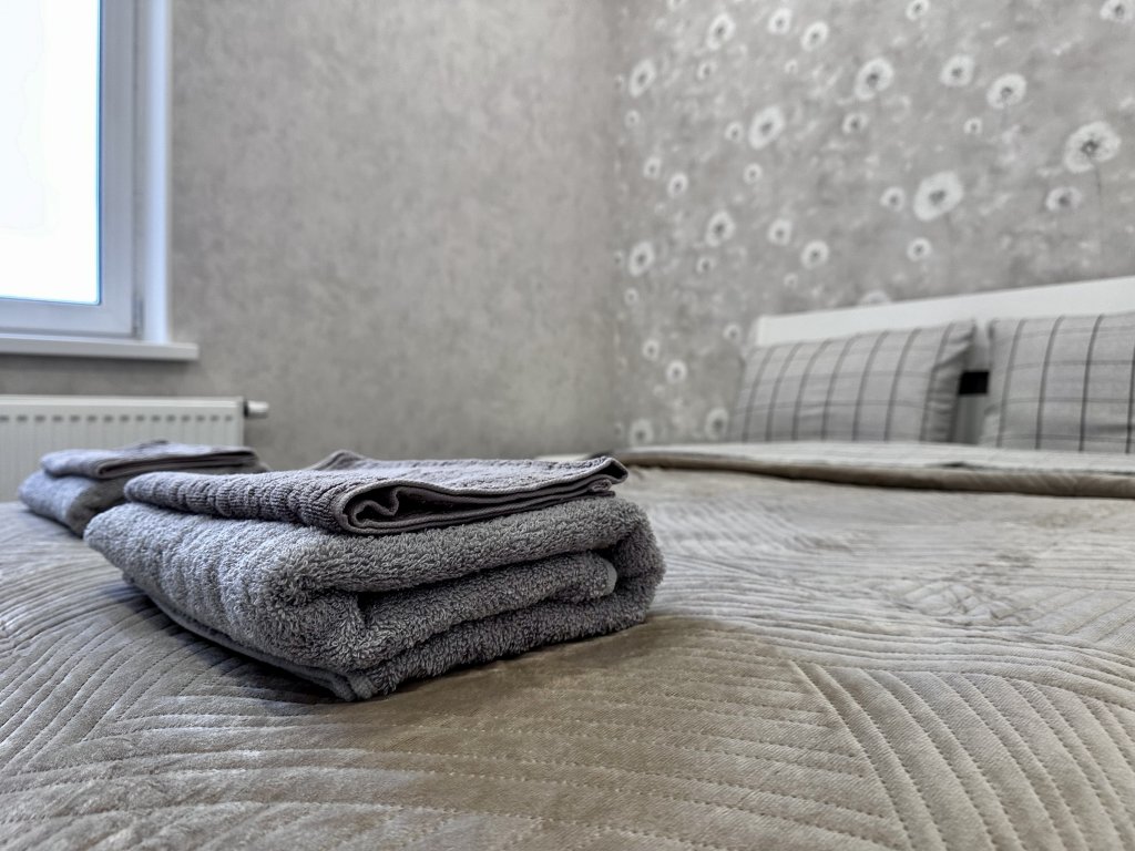 Фотография квартиры Квартира Рядом с Метро и Видом на Закат