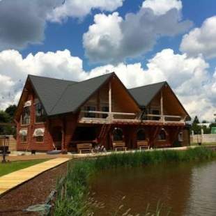 Фотография банкетного зала Тихая заводь