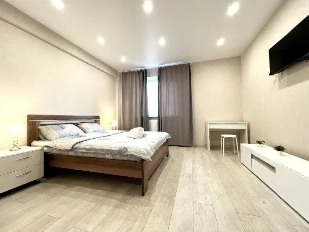 Фотография квартиры Апартаменты 1 на Пухова 56