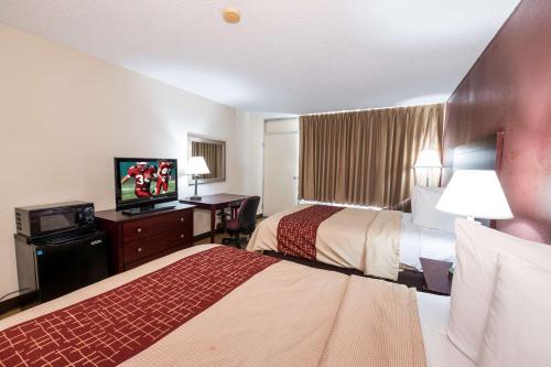 Фотография мини отеля Red Roof Inn Dumfries-Quantico