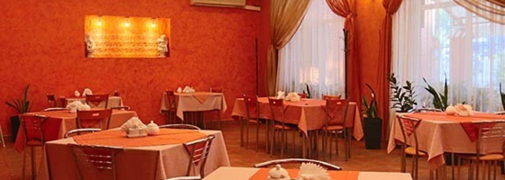 Фотография банкетного зала Меридиан-Юг