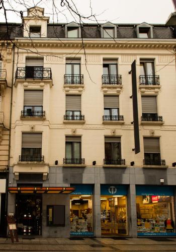 Фотография гостиницы HOTEL de la POSTE