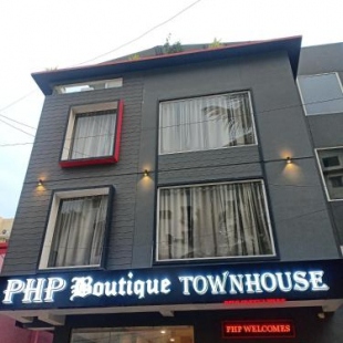 Фотография гостиницы PHP BOUTIQUE TOWNHOUSE