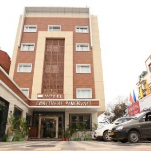 Фотография гостиницы Hotel Continent Panchvati