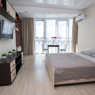 Фотография квартиры Квартира Студия на Ново Садовой