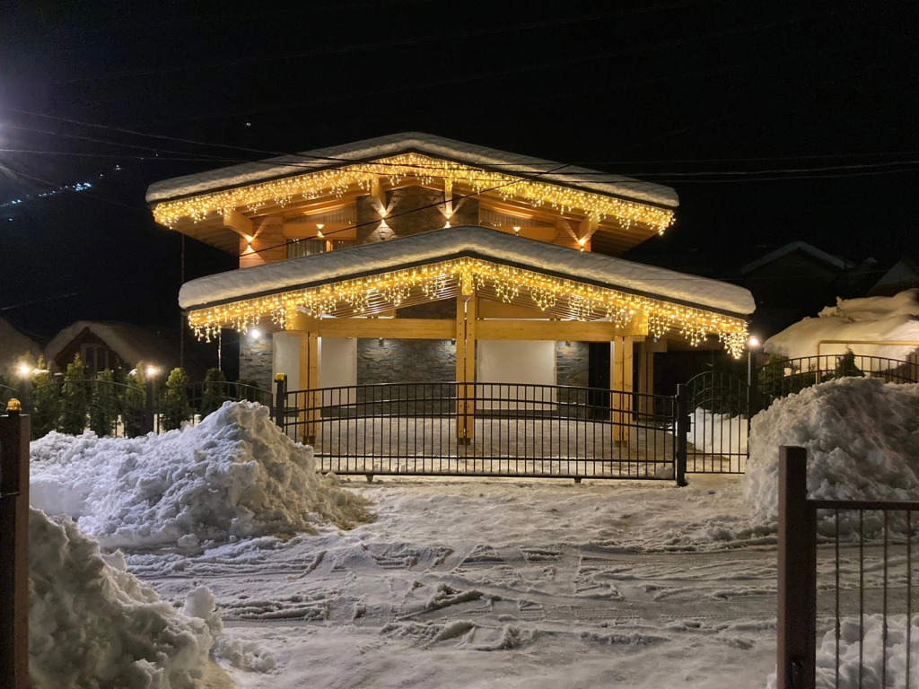 Фотография Коттеджа Шале Красная Поляна