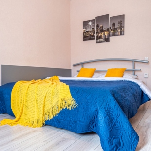 Фотография квартиры Апартаменты Семейные GALAAPART в центре города