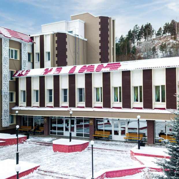 Фотография конференц-зала 