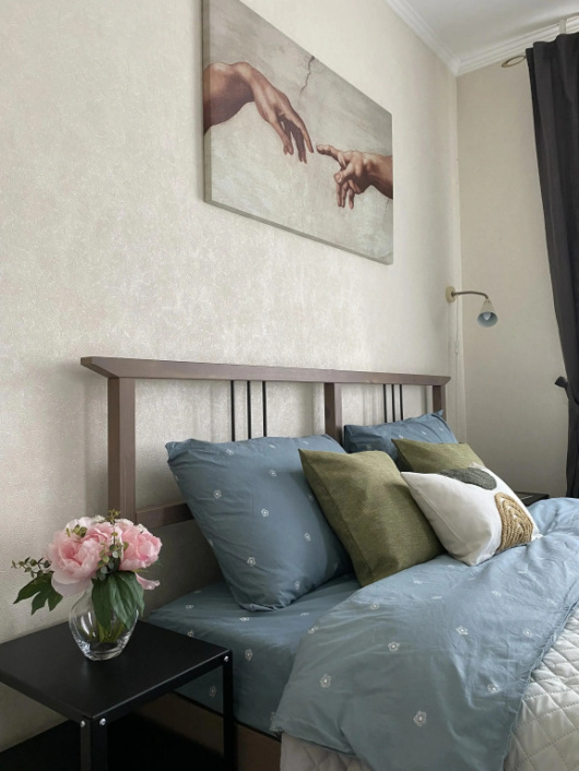 Фотографии квартиры 
            Апартаменты в Историческом Центре России