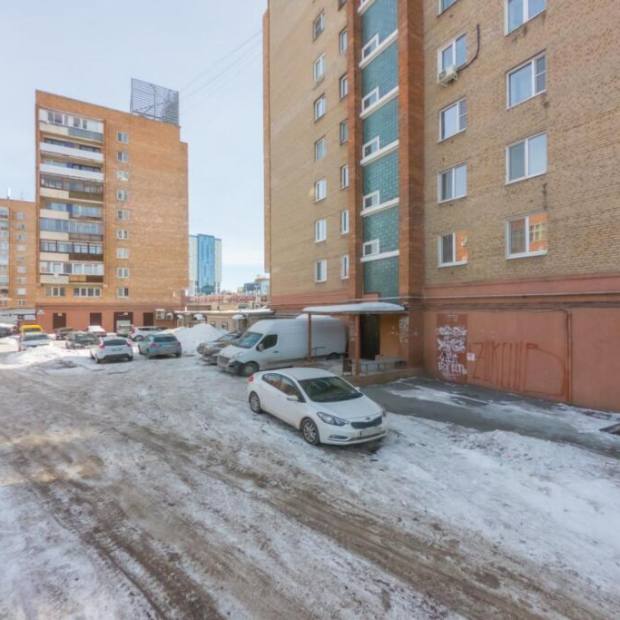 Фотографии квартиры 
            ApartUnit (АпартЮнит) на улице Челюскинцев 21