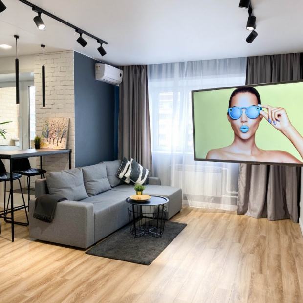 Фотографии квартиры
Апартаменты Флагман