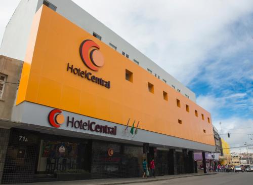 Фотографии гостиницы
Hotel Central Caruaru