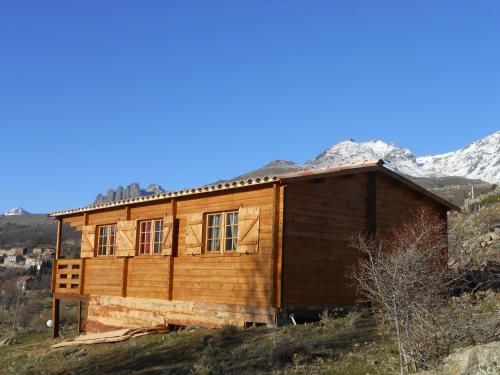 Фотография гостевого дома Les Chalets De Lozzi