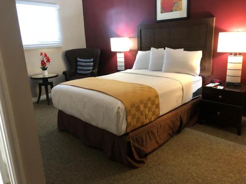 Фотография гостиницы Knights Inn Los Angeles Central / Convention Center Area