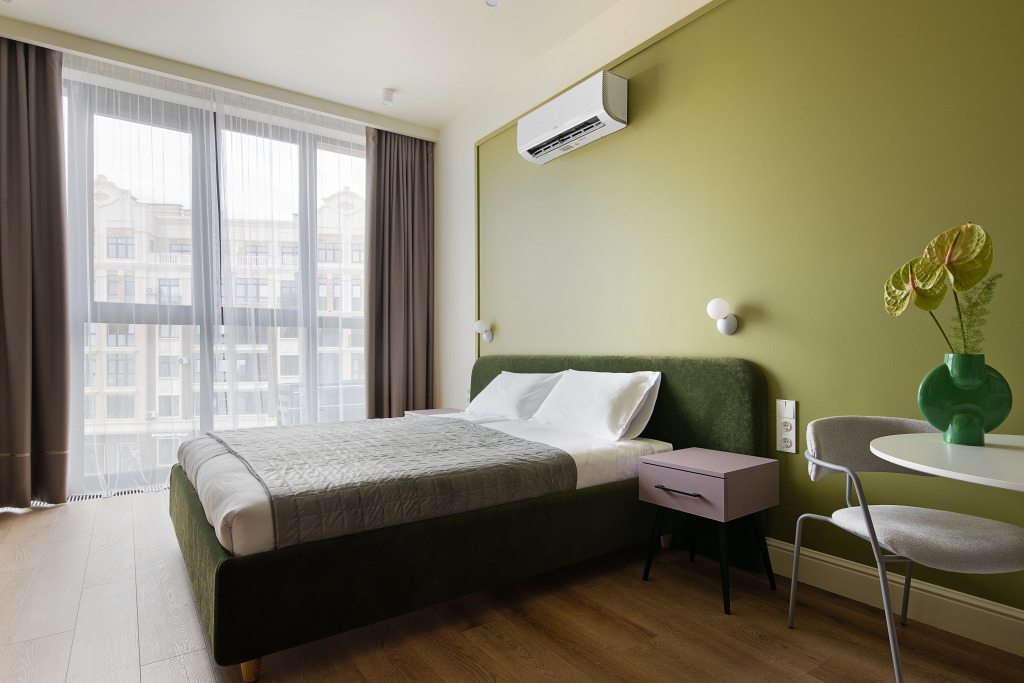 Фотография квартиры Апартаменты Spring Garden by Pavlov