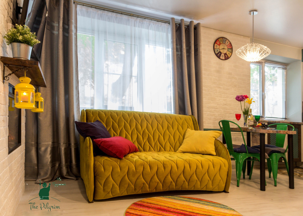 Фотография квартиры Апартаменты Пилигрим на Прусской