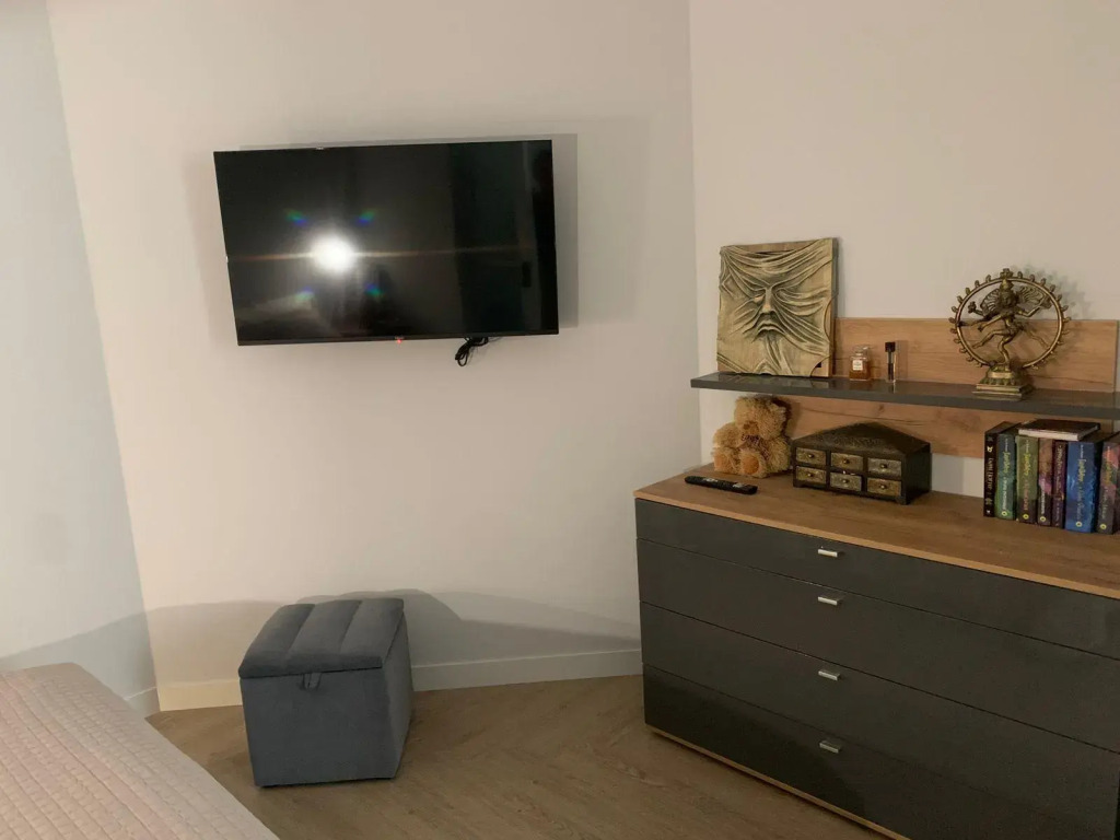 Фотография квартиры Апартаменты с дизайнерским ремонтом на улице Большая Покровская 78