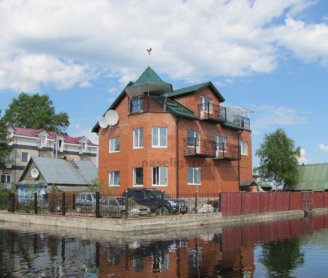 Фотография мини отеля Любовь