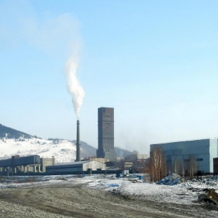 Фотография предприятий Таштагольский рудник ЕВРАЗа