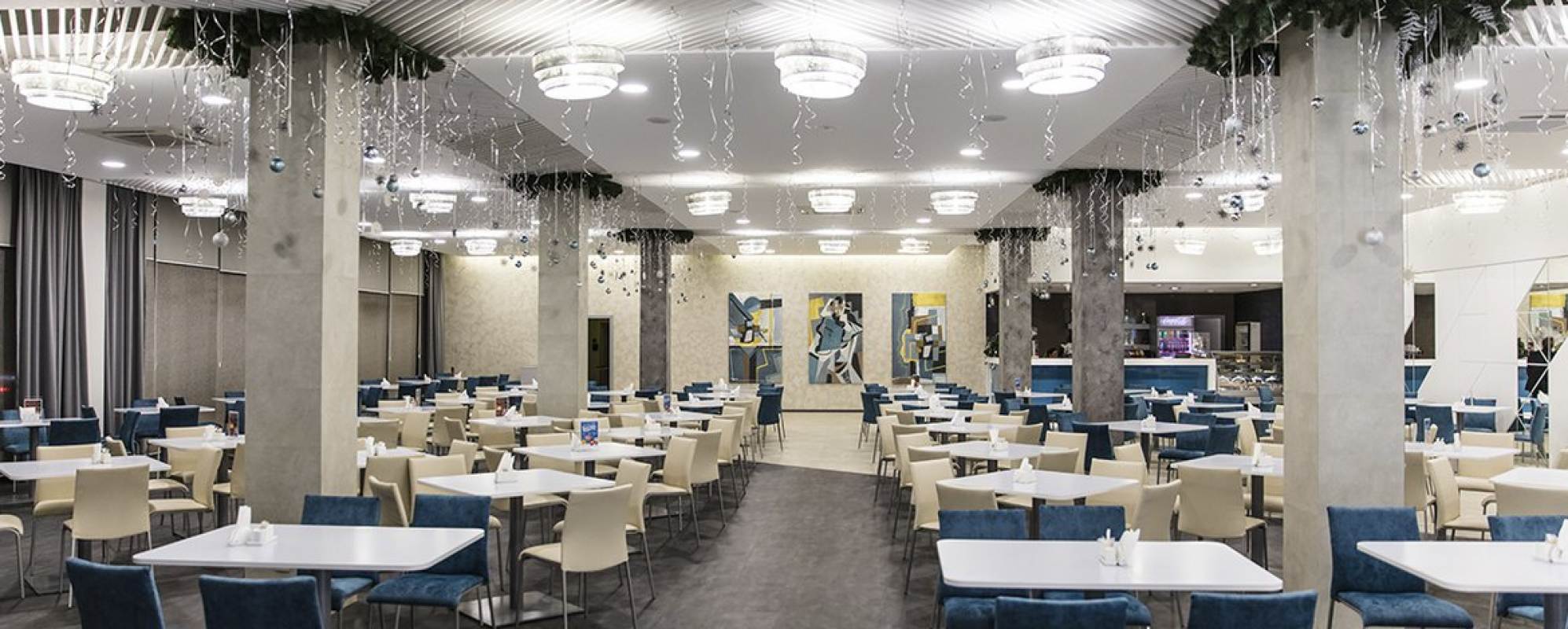 Фотографии банкетного зала Банкетный зал на 300  мест