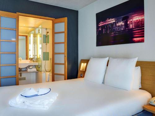 Фотография гостиницы Novotel Paris Suresnes Longchamp