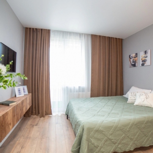 Фотография квартиры Квартира Студия BeGuest в 5 Минутах от ТРЦ Радуга Парк