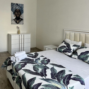 Фотография квартиры Квартира на Луначарского 24А