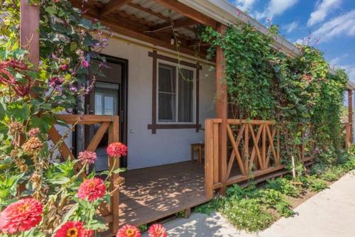 Фотография гостевого дома Юг