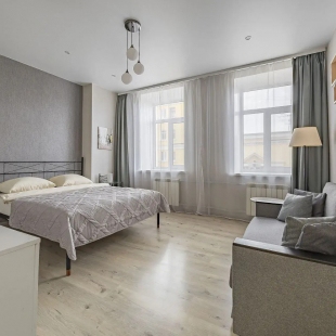 Фотография квартиры Апартаменты Сутки-Дом - Покровка 28