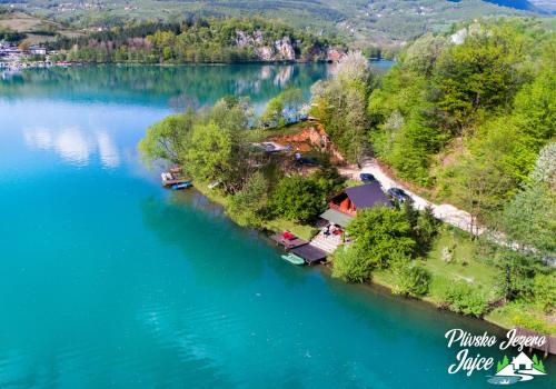 Фотография гостевого дома Jajce,Plivsko jezero