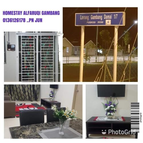 Фотография гостевого дома Homestay AlFaruqi Gambang 1